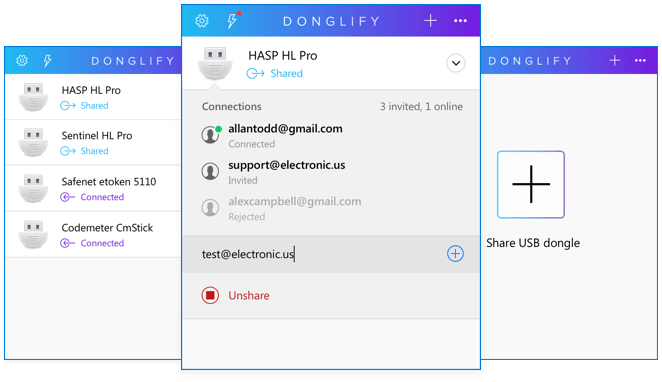 Donglify 1.0.12 full