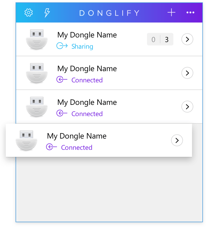 Donglify