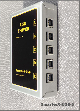 SmarterX-USB-5