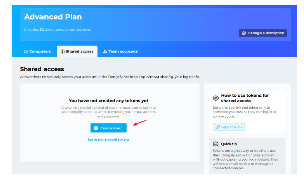  cópialo y envíalo al usuario remoto