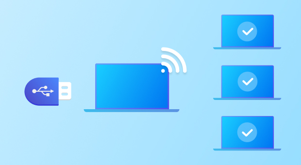 Wireless-Sync-Dongle