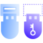 Simultaneous access 