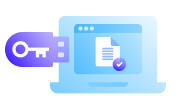 Isolated virtual machine
